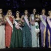 rainha e princesas da festa da uva de colombo