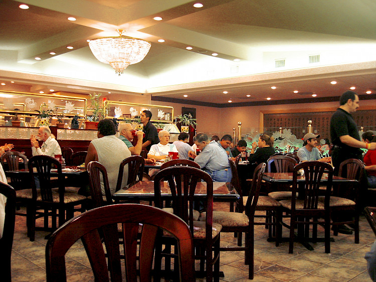 restaurantes
