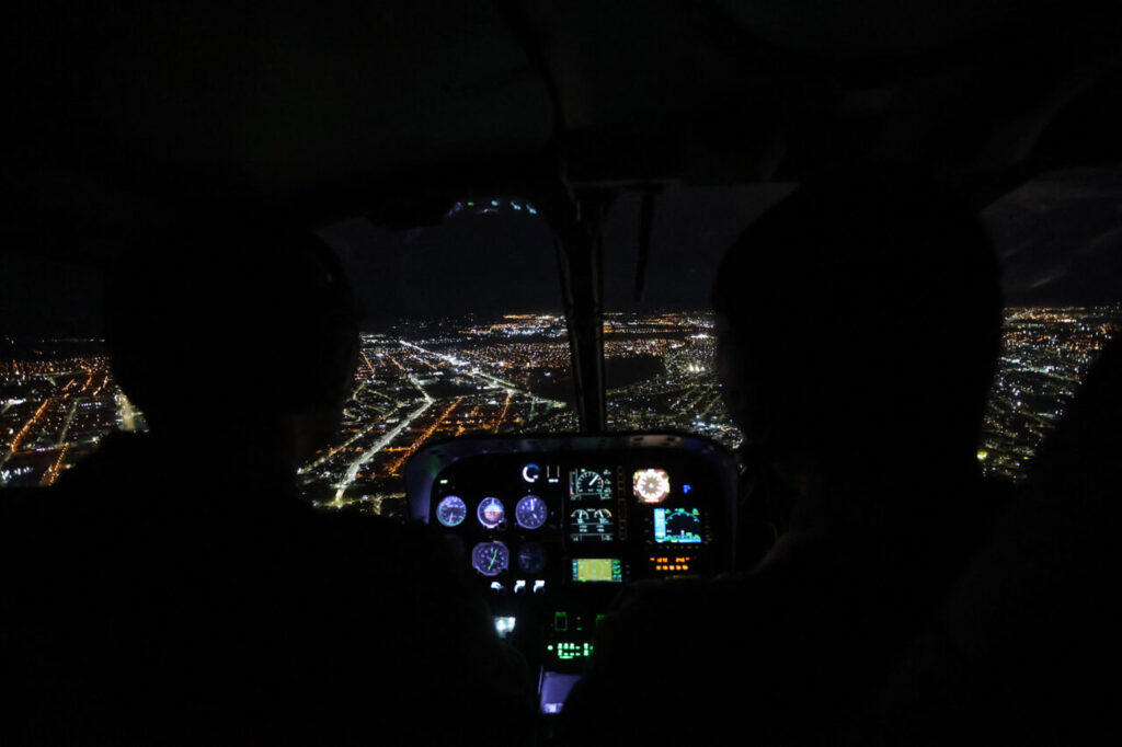 seguranca helicoptero falcao