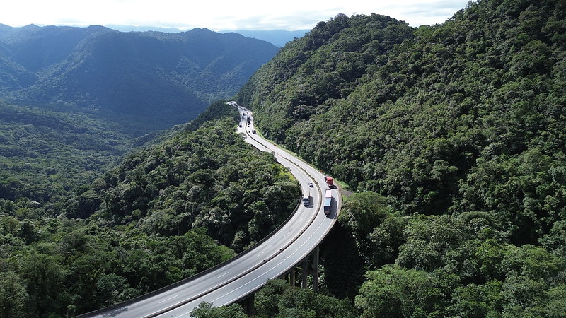 serra do mar