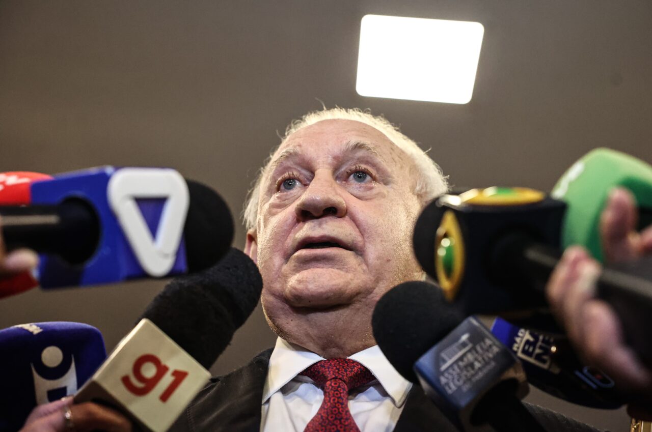 traiano CCJ eleito