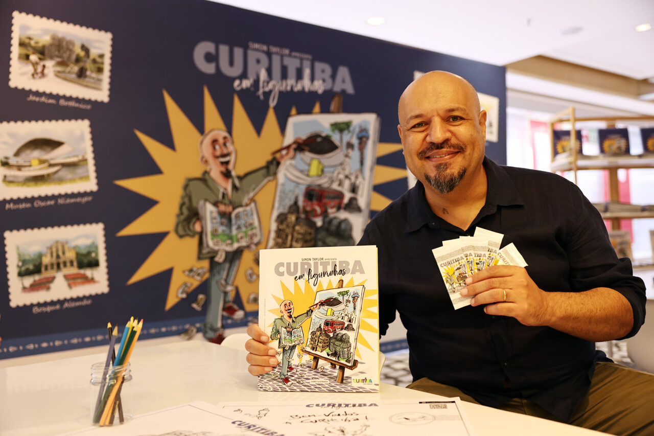 OFICINA DE  PINTURA COM SIMON TAYLOR