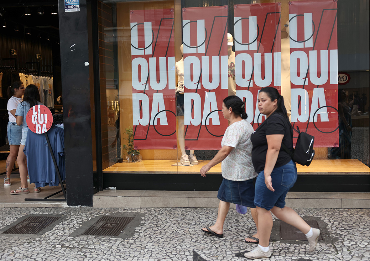 LIQUIDAÇAO COMERCIO