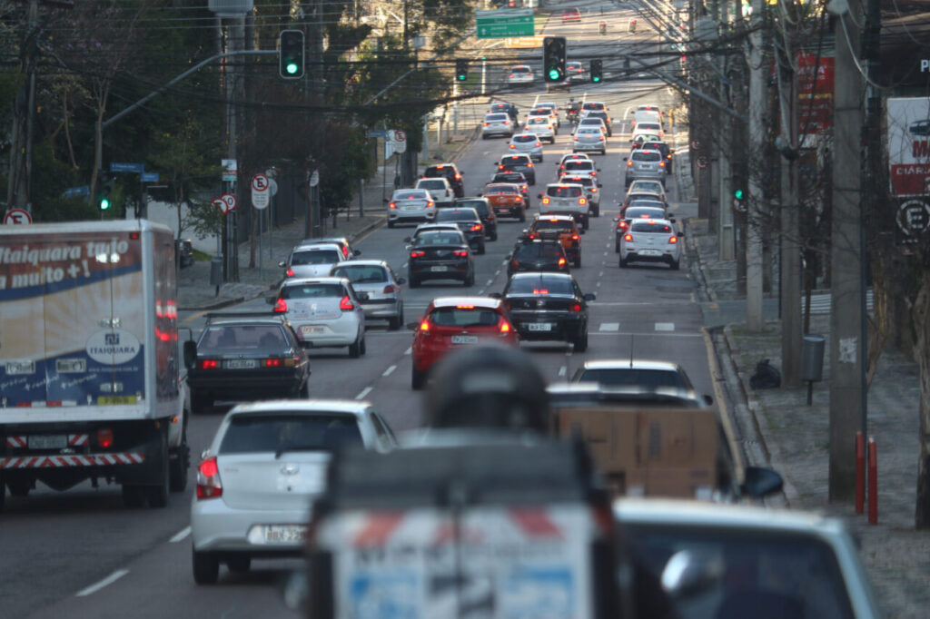 TRANSITO NA PANDEMIA