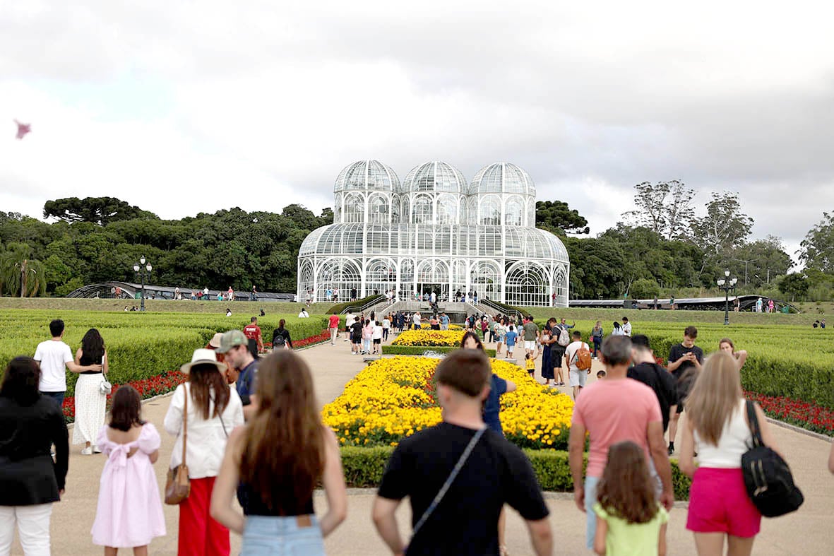 JARDIM BOTANICO