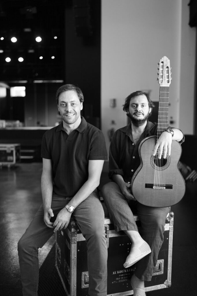 Antonio Zambujo & Yamandu Costa 0 Foto Kenton Thatcher
