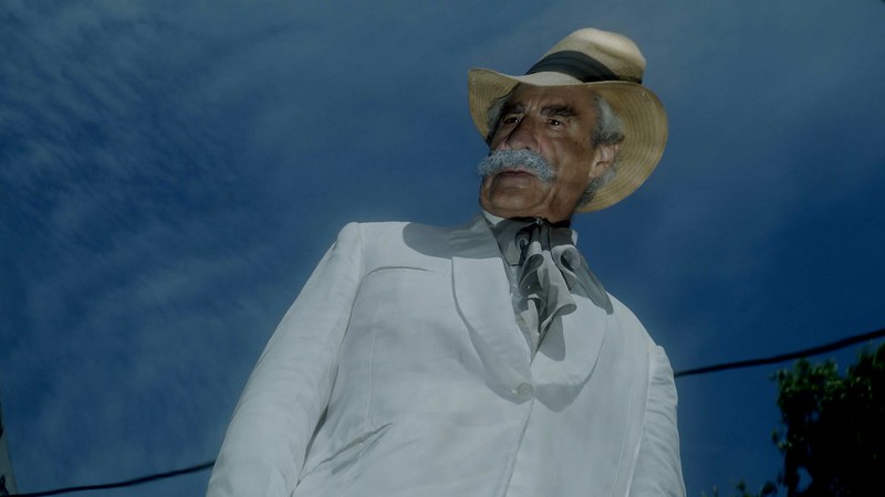 As Muitas Mortes de Antônio Parreiras_Dir Lucas Parente_Mostra Olhos Livres