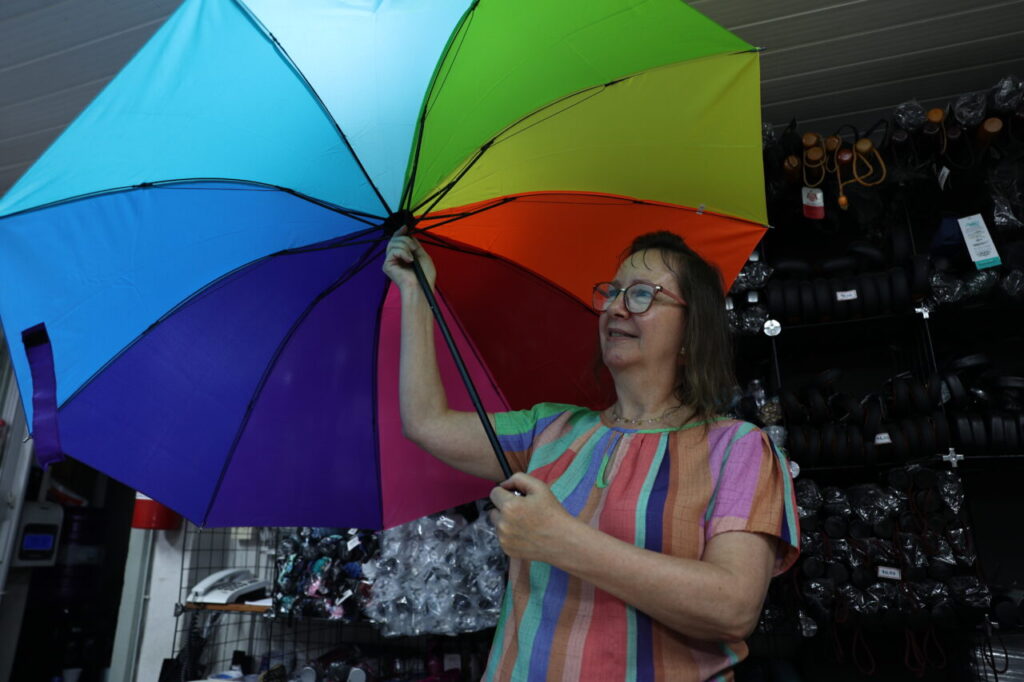 GUARDA CHUVA