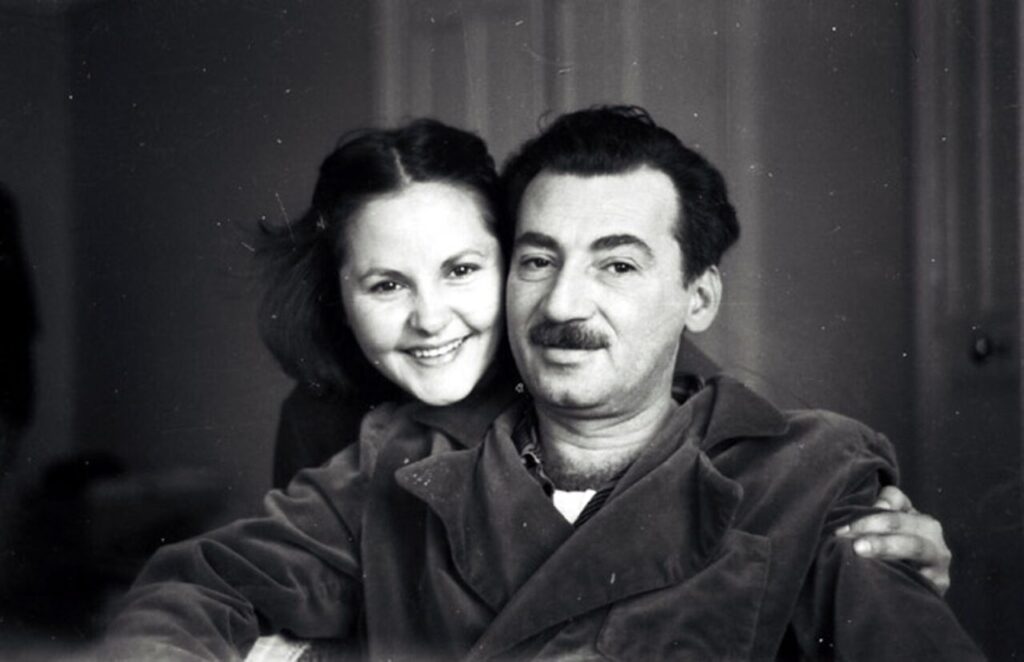 CULT Zelia Gattai Jorge Amado Auto retrato Crédito Acervo Família Amado