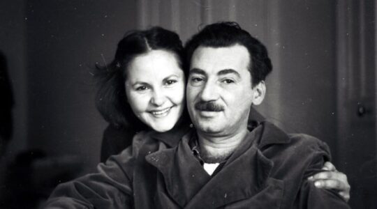 CULT Zelia Gattai Jorge Amado Auto retrato Crédito Acervo Família Amado