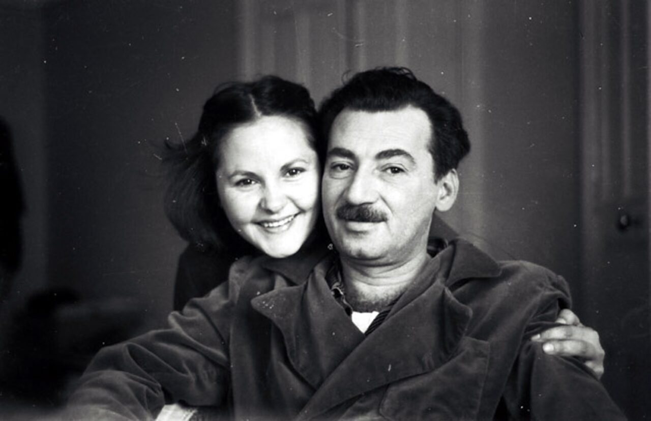 CULT Zelia Gattai Jorge Amado Auto retrato Crédito Acervo Família Amado