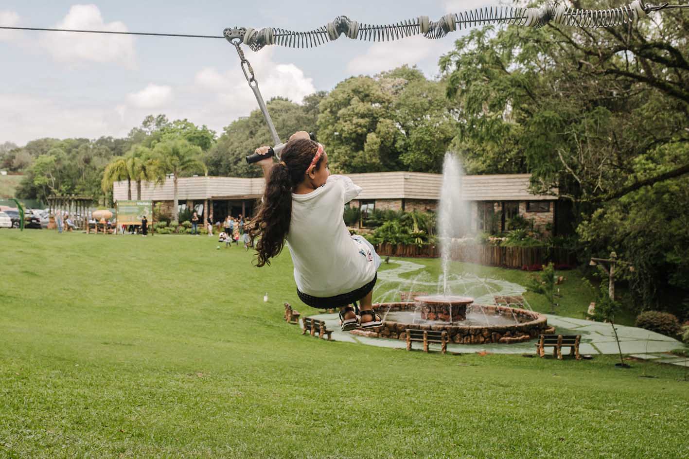 Cabo aereo – foto Lis Guedes