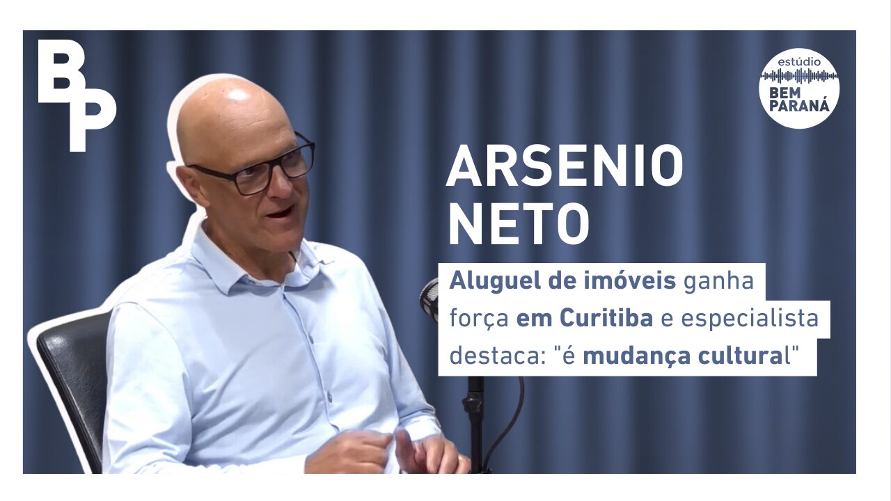 Aluguel de imóveis ganha força em Curitiba e especialista destaca: "é uma mudança cultural"