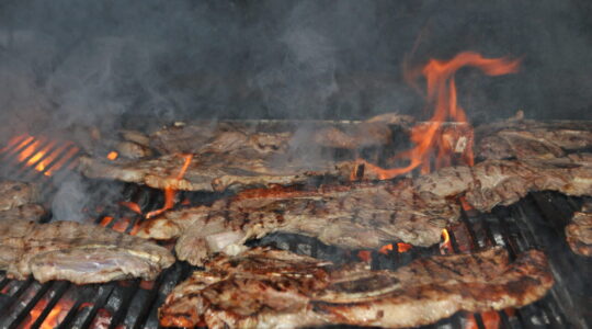 Churrasco Cotolengo