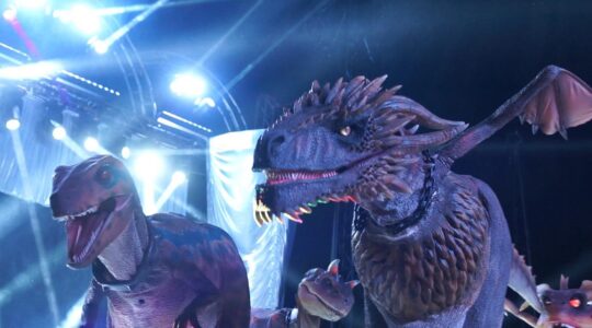 Circo dos Dinossauros – foto divulgação (10)