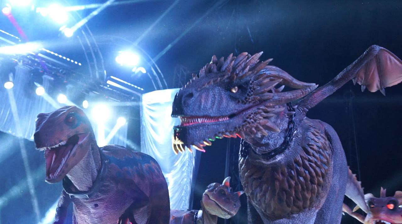 Circo dos Dinossauros – foto divulgação (10)