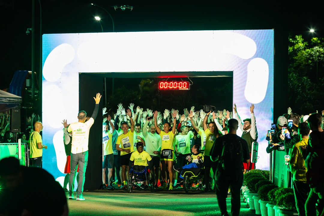 Corrida de Rua Unimed