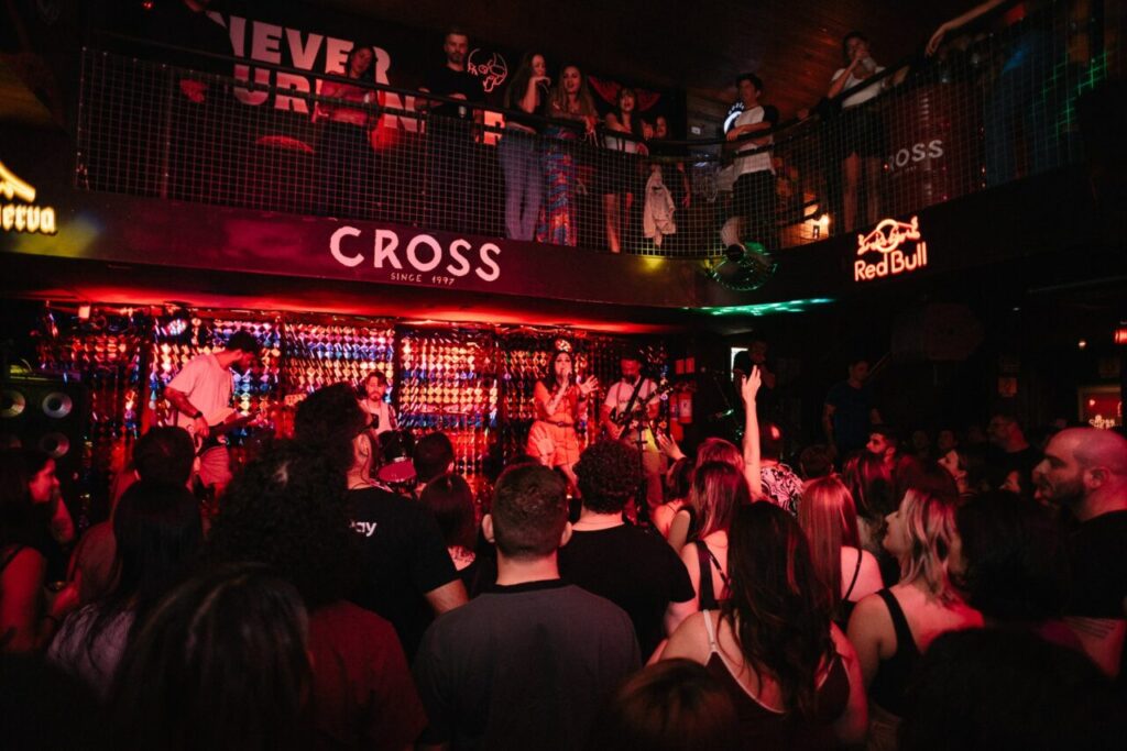 Crossroads promove o legado do rock n’roll desde 1997 – Cred MKT Cross