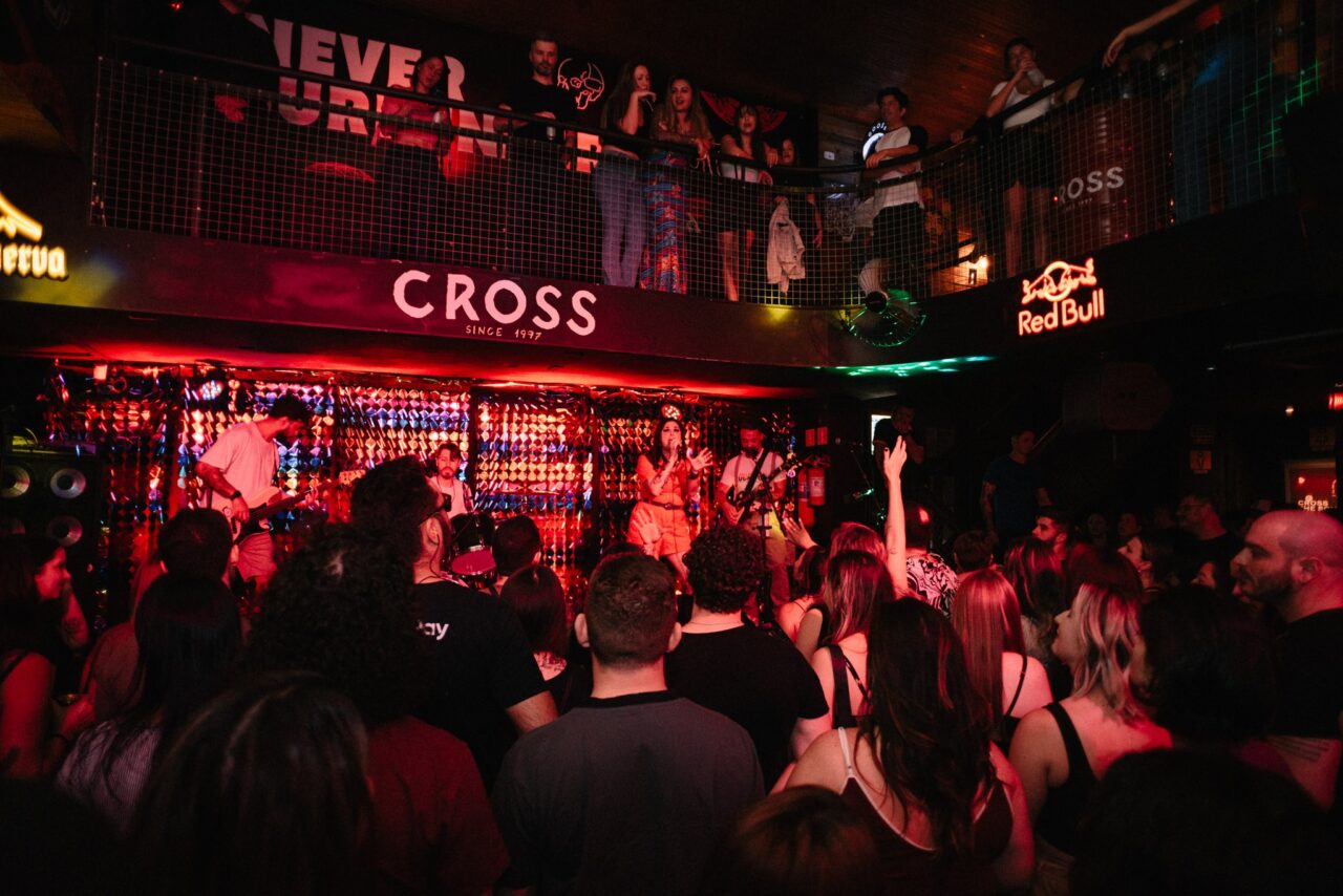 Crossroads promove o legado do rock n’roll desde 1997 – Cred MKT Cross