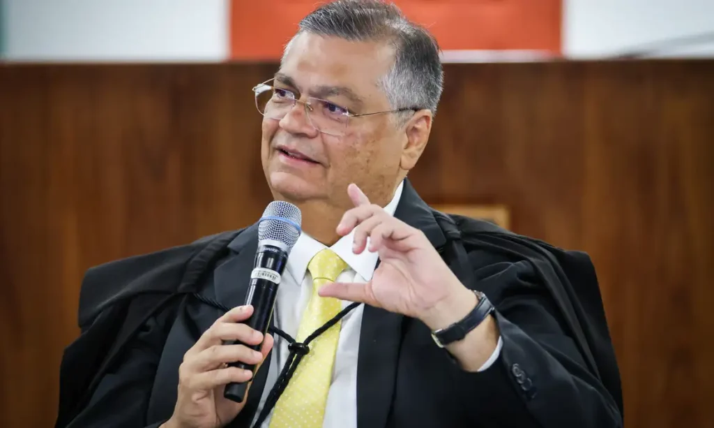 Flávio Dino: ministro do Supremo Tribunal Federal