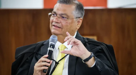 Flávio Dino: ministro do Supremo Tribunal Federal
