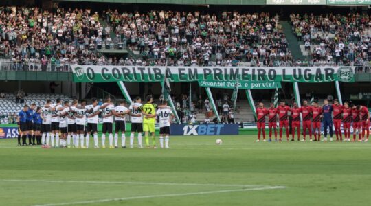 Atletiba de 2024 no Couto Pereira