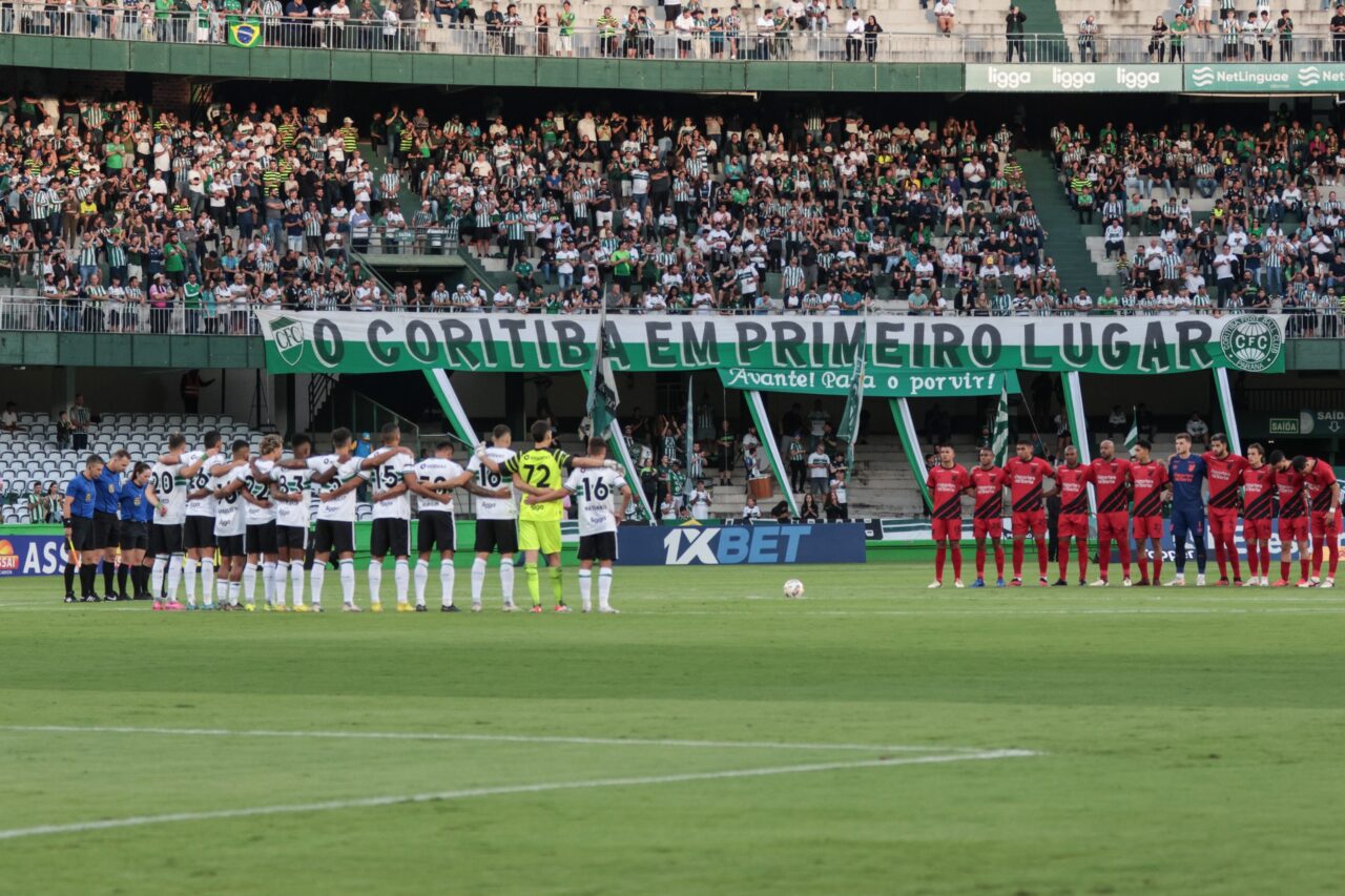 Atletiba de 2024 no Couto Pereira