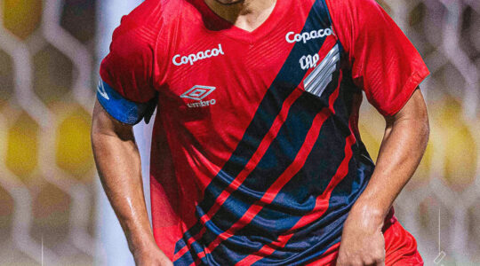 Athletico 2x0 Mazagão na Copinha