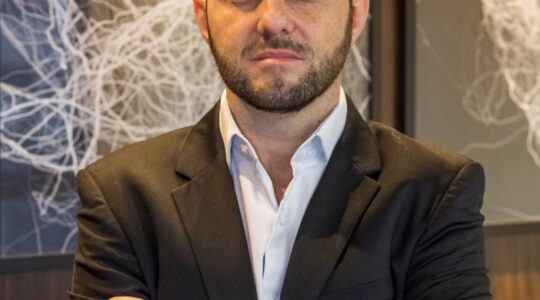 O advogado Rodrigo Gama Monteiro