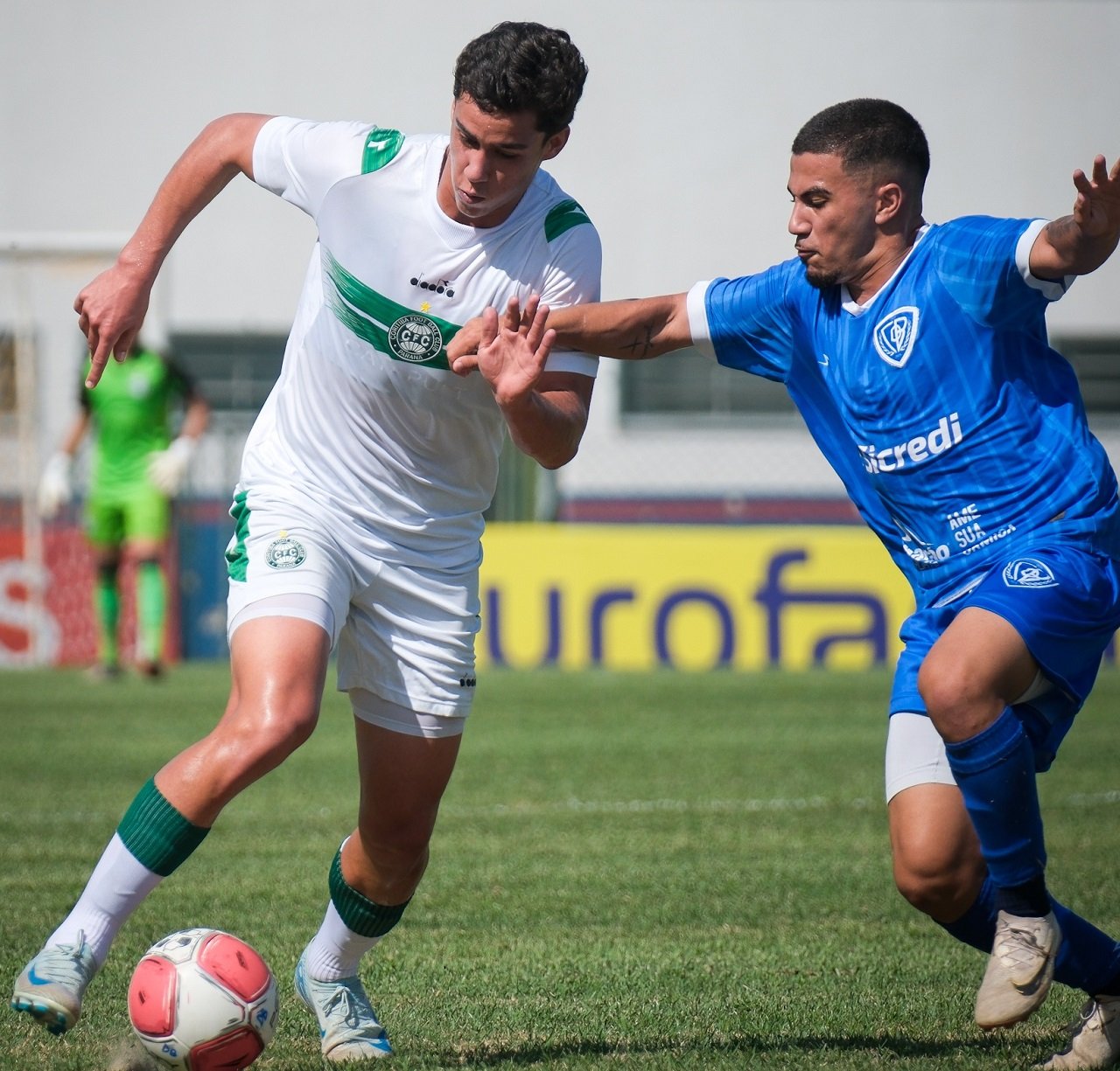 Coritiba 0x0 Dom Bosco na Copinha 2025