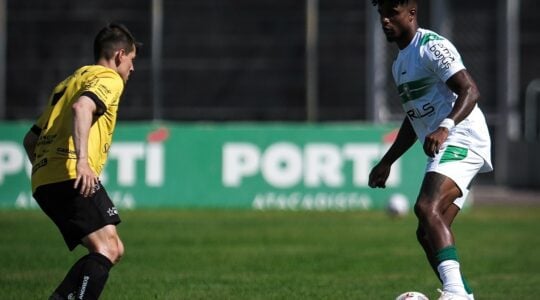 Cascavel x Coritiba