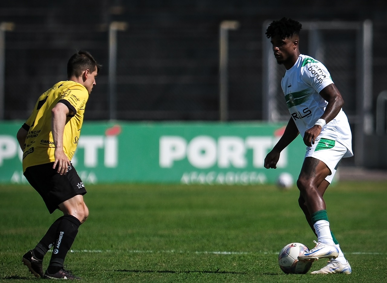 Cascavel x Coritiba