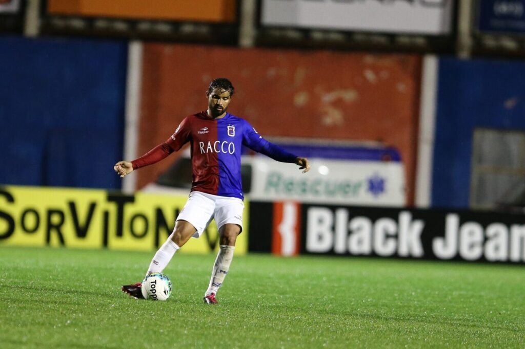 Parana X Sampaio Correa