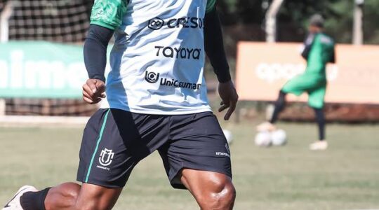 Rodrigo Santos, do Maringá