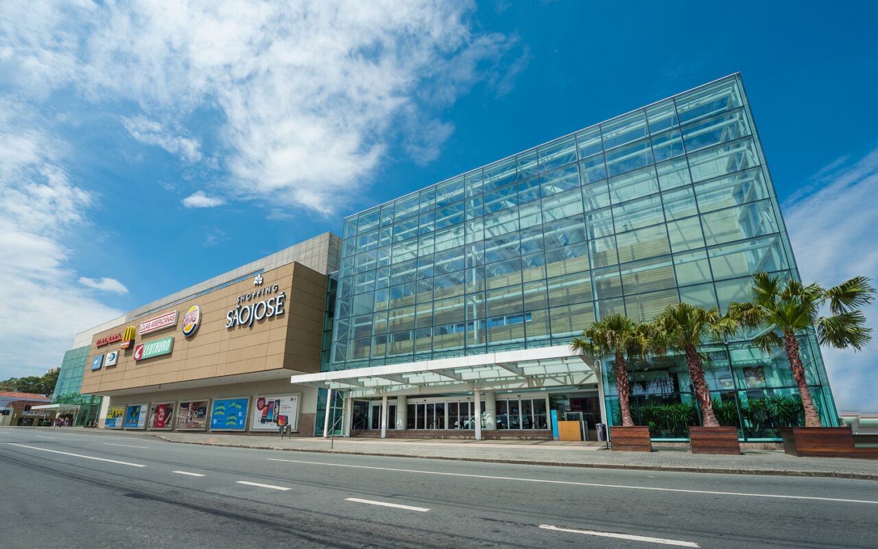 Fachada do Shopping São José (1)
