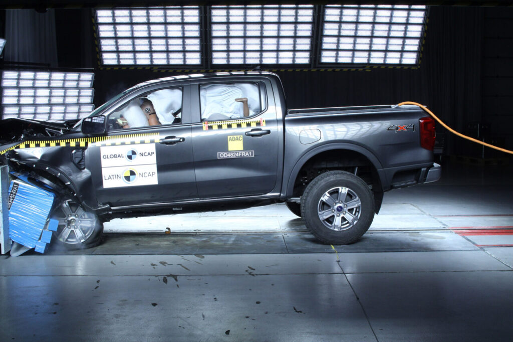 FordRanger-LatinNCAP 2024-1