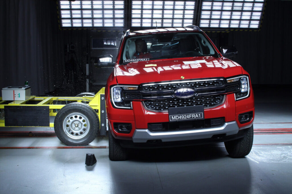 FordRanger-LatinNCAP 2024-2