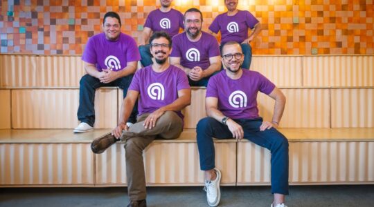 Foto sócios Agilize – Vagas