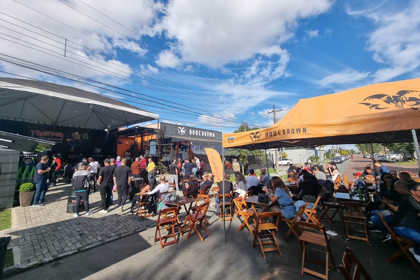 Growler Day da Bodebrown – foto Cauby Ross