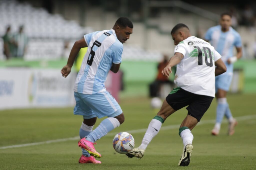 Coritiba x Londrina