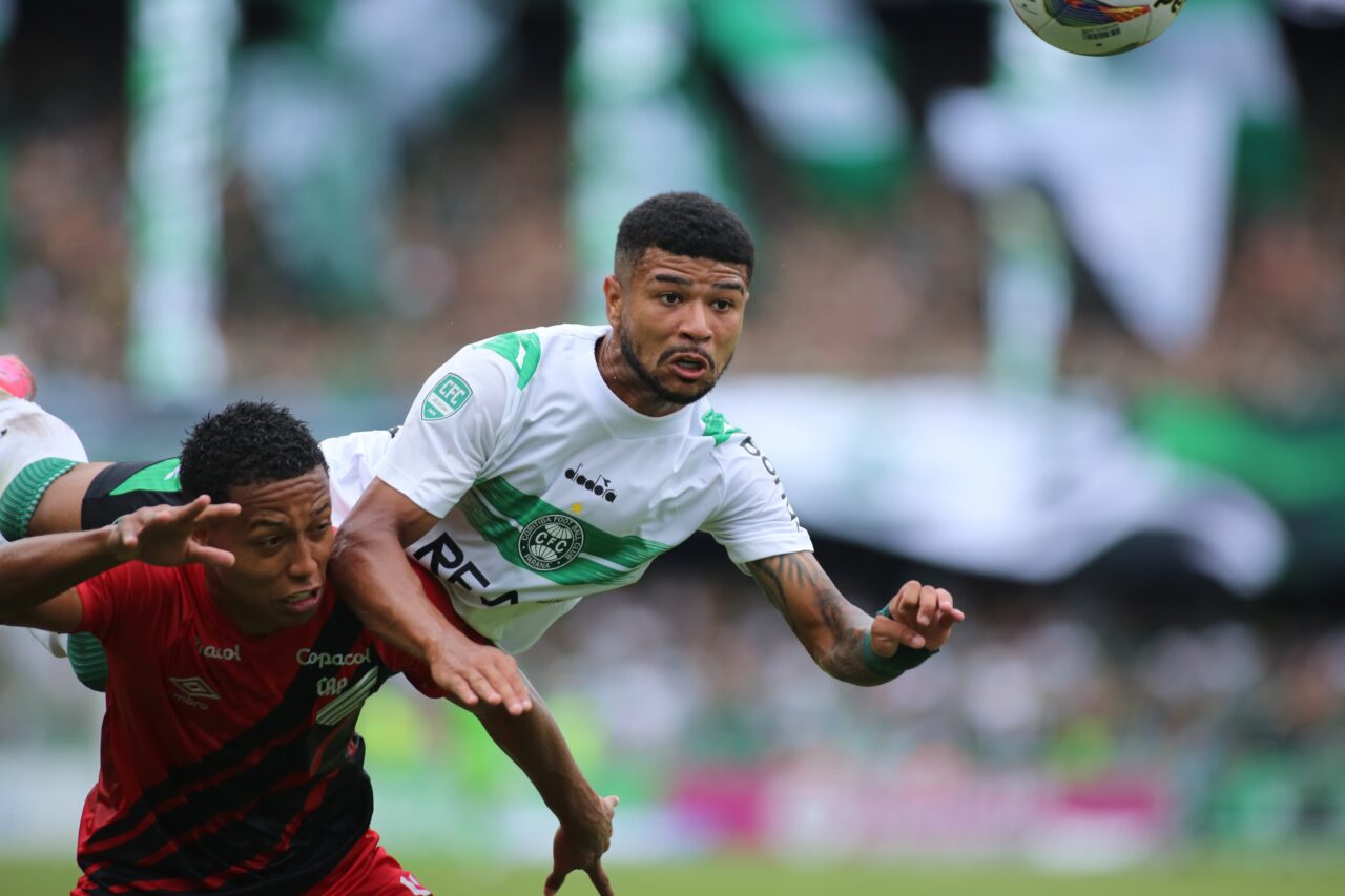 Atletiba no Couto Pereira: Coritiba x Athletico