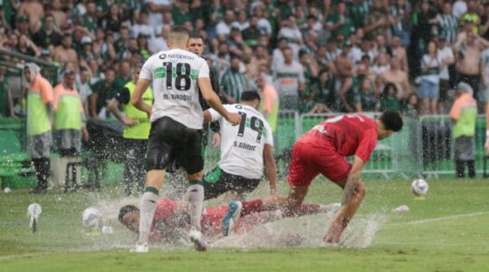 Atletiba no Couto Pereira: Coritiba 0x0 Athletico