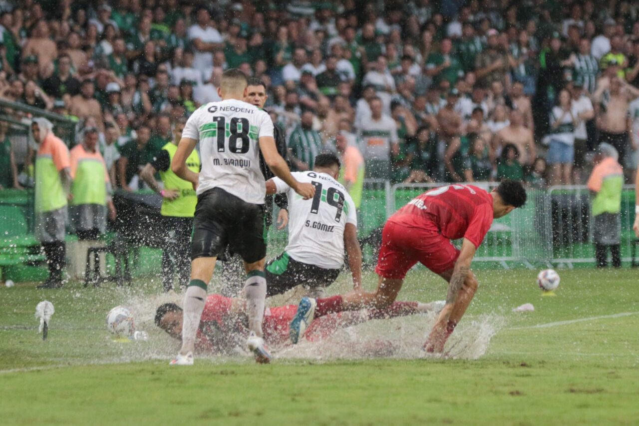 Atletiba no Couto Pereira: Coritiba 0x0 Athletico