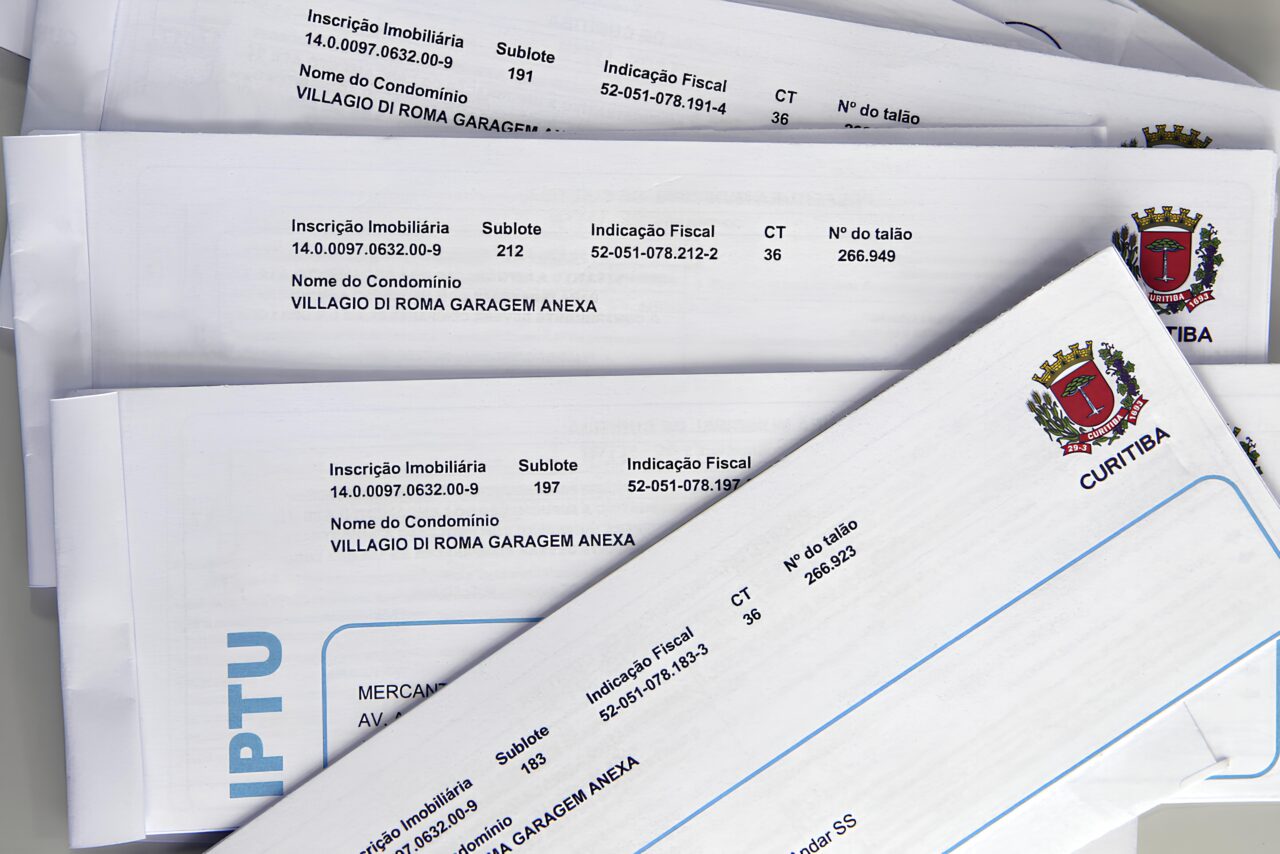 IPTU CWB