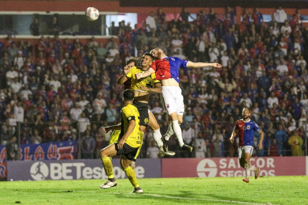 Paraná Clube x Cascavel