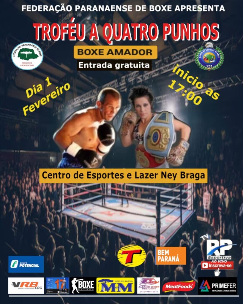 Troféu Luvas de Ouro de Boxe Amador