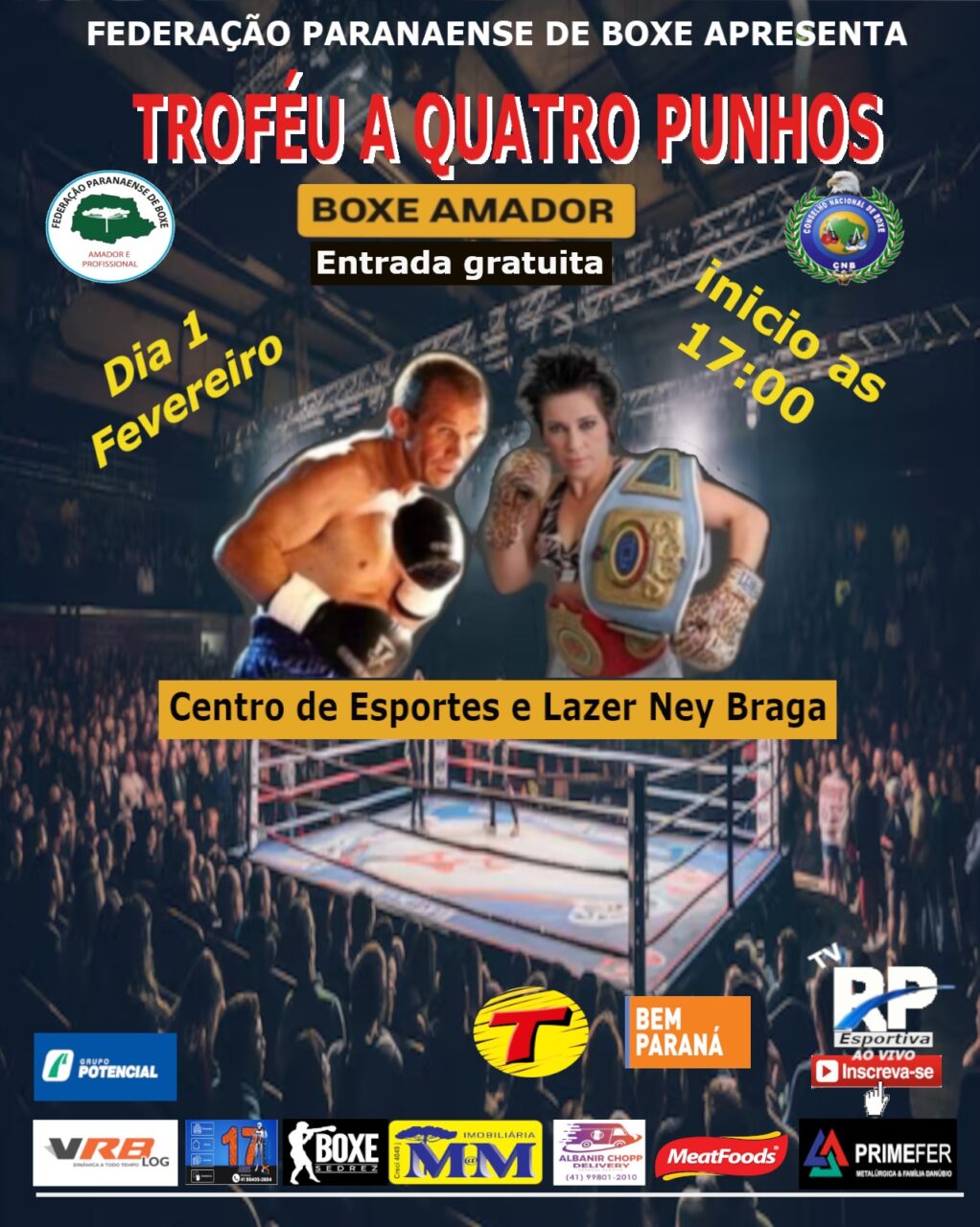 Troféu Luvas de Ouro de Boxe Amador