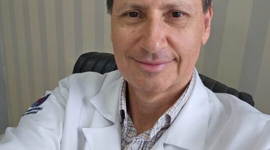 Dr Marcio Augusto Nogueira
