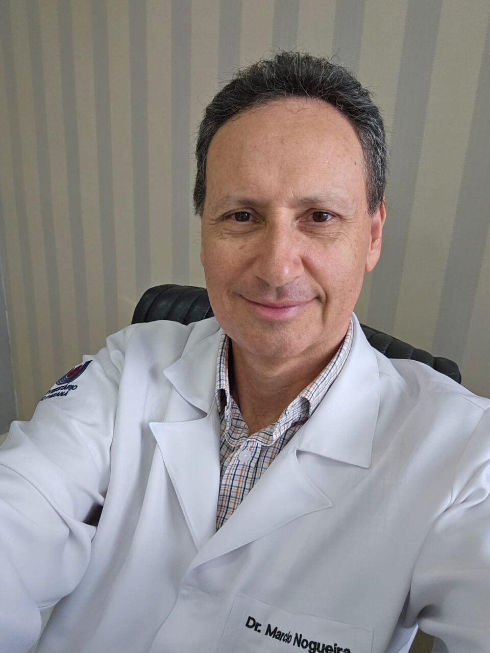 Dr Marcio Augusto Nogueira