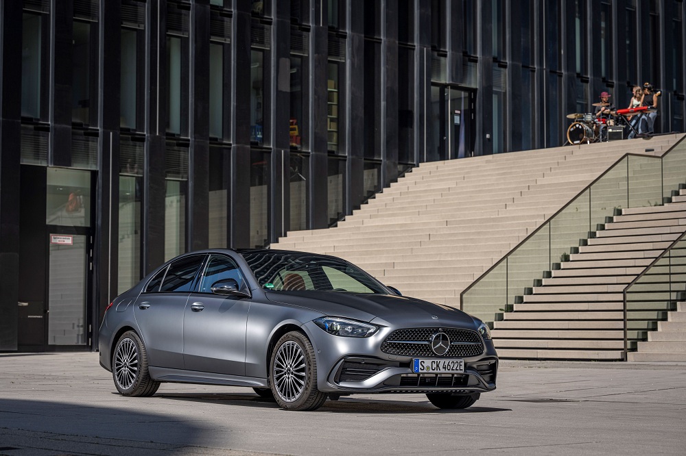 Mercedes-Benz C 200 AMG Line